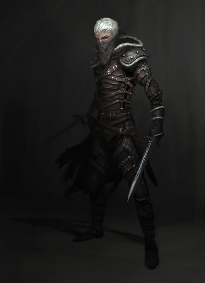 角色原画_韩国-Mineworker（A...