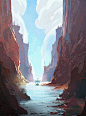 Daily sketch02, Liang Mark : speedpaint and sketch