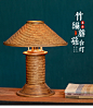 异丽 创意家居 工艺品台灯 复古温馨 东南亚床头灯 客厅卧室 田园-tmall.com天猫