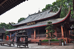 渔船上哨采集到场景素材-古建筑结构