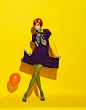 —— A story with baloon