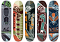 Alien Workshop Skateboards on Behance