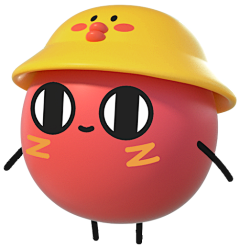 苏爺采集到3D icon
