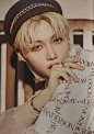 @Star1Magazine x Stray Kids "Felix"