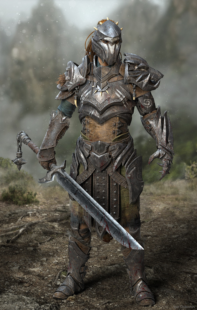 Beast Hunter, Igor G...