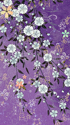 com采集小西瓜酱ly采集到和风元素2和风花纹www.lofter.