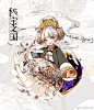 #秘宝之国# #文物拟人#  银杏金黄的时节，不知为什么总会联想到这位小姐姐......
最近办公室流行起在树枝上挂钥匙扣，据说可以招财？唐葡萄花鸟纹银香囊若出现在银杏枝头，感觉会很好看啊！[小仙女]脑补了温柔的金发少年公主抱咱家银香囊小姐姐的CP画面 ​​​​