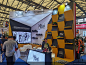 第104届中国劳动保护用品交易会展会现场照片