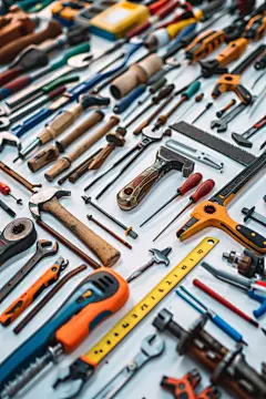 实用的家用工具物品