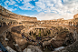 Inside The Colosseum by Sahachat Saneha on 500px