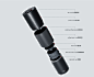 All-in-one coffee grinder :: Behance