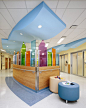 Colour is a fundamental element in healthcare design. Find out how different colours influence mental health.