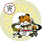 十二生肖之虎