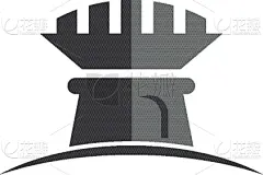 城堡,图标,可爱的,公主,童话故事,品牌名称,阴影,建筑,王冠,宫殿