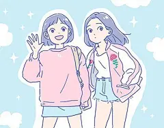 OUTFIT ILLUSTRATION # 02
