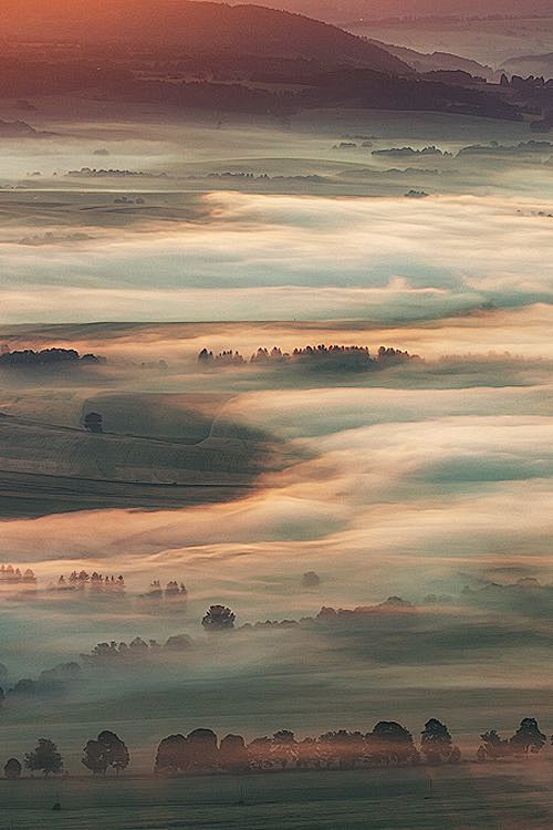 Flowing Mist - by: P...