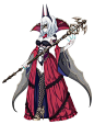 卡米拉 - 英灵图鉴 - Fate/Grand Order中文Wiki主题攻略站