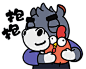 哎呀马-表情包 | 暖雀网-吉祥物设计/ip设计/卡通人物/卡通形象设计/卡通品牌设计平台