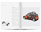 宝马汽车公司(BMW GROUP)画册设计