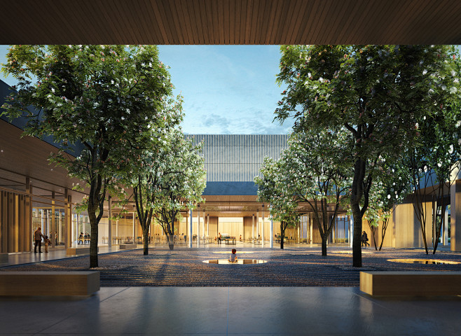 韩国城市与建筑博物馆 / STLarch...