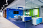 南非Korbicom公司活跃色彩的办公空间设计
O网页链接 ​​​​