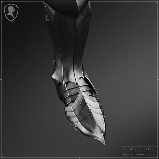 Items for ARMORHEAD....