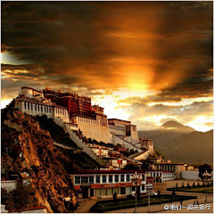 彼岸心觞采集到西藏