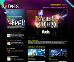 Sxmlwb采集到Global Web Design Trends: South