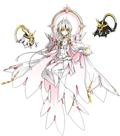 始源女皇 伊芙