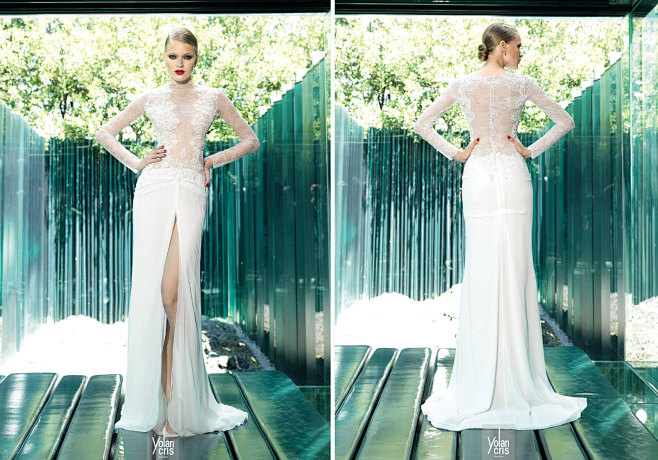 YolanCris | couture ...