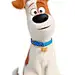 This adorable Max Jack Russell Terrier cardboard cutout from The Secret Life Of Pets 2 is the perfect gift for a dog lover or decoration for kids parties. Free UK delivery &amp; Worldwide shipping at Starstills.com
