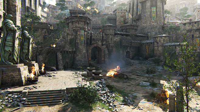 For Honor - Citadel ...
