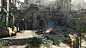 For Honor - Citadel Gate, Jay-Paul Singh Mann Chaput : I was one of the environment artist on the Citadel Gate Map<br/>- I worked on the layout and composition of a big part of the map (attacker area (forest) and center lane).  We were multiple arti