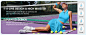 tennis skirt set