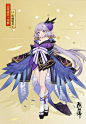 #阴阳师金羽之章# ☆新式神情报☆
两位SR阶式神【以津真天】（CV.佐藤聪美）、【鸩】（CV.户松遥）即将上线！

“就算我们变了，人类的贪婪是不会变的。”（以津真天）
“妈妈，我发现……「鲜艳」除了「危险」，还很孤独。”（鸩）

4月28日更新维护后，两位新式神将加入卡池。...展开全文c