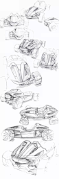 汽车设计手绘干货分享