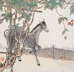 plumww采集到国画素材