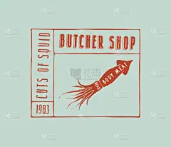 图表,鱿鱼,肉汁,菜单,海产,食品,膳食,海洋,切断