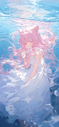 深海少女