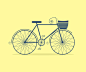 Bicycle Icon Set on Behance