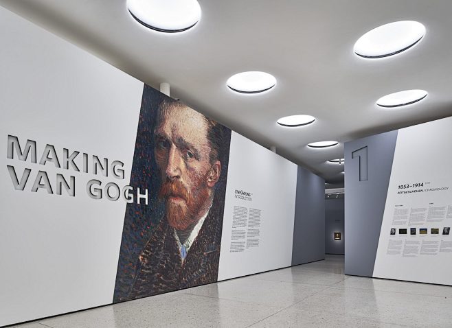 Van Gogh — Bach Dold...