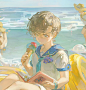 夏天 - 小红书
