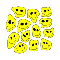 可爱创意大气高端表情包矢量素材