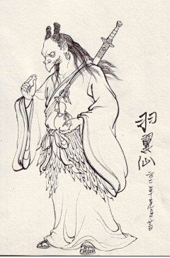 乱七八糟的东西123采集到有关角色
