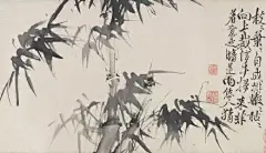 徐渭，十二墨花诗画图卷 ​​​​. 郑板桥对徐文长非常敬服，曾刻一印，自称“青藤门下走狗”。近代艺术大师白石老人，也对他深为倾慕。然而，徐文长的一生却很不幸。他虽然有着强烈的功名事业心和报国愿望，却连举人也不曾考取，中年因发狂杀妻而下狱七载，晚年靠卖字画甚至卖书卖衣度日，终于潦倒而 ​​​​...展开全文c