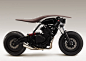 Root Motorcycle by Kazuki Kashiwase (Design Laboratory, Yamaha Corporation)