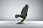 Paradigma Chair办公椅——给您“头等舱”的舒适体验！