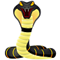 眼镜蛇PNG