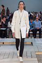 巴黎男装周Alexander McQueen Menswear Spring/Summer 2018春夏男装
