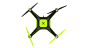 X SHADOW - Personal extreme sports drone : Personal extreme sports drone